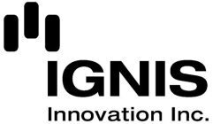 Ignis Inovation logo