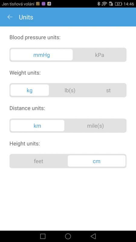 iHealth MyVitals 2.0