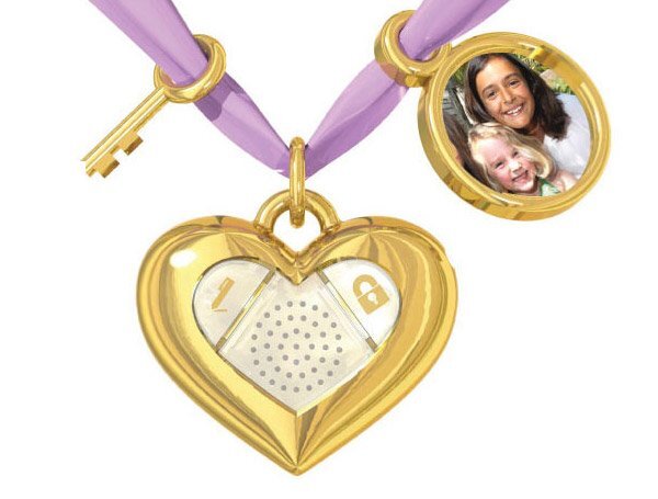 iHeart Locket