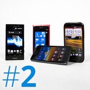 Srovnání: Desire X, Lumia 800, Galaxy S Advance, Xperia sola (2. díl)