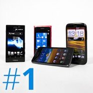 Srovnání: Desire X, Lumia 800, Galaxy S Advance, Xperia sola (1. díl)