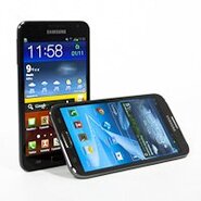 Videosrovnání obrů: Samsung Galaxy Note vs. Galaxy Note II