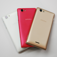 Sony Xperia J
