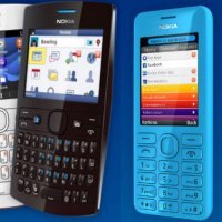 Nokia představila dvě levné novinky: Asha 205 a Asha 206