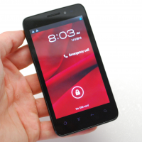 Prestigio Multiphone 4300 Duo