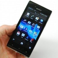 Sony Xperia J získává Android 4.1.2 Jelly Bean