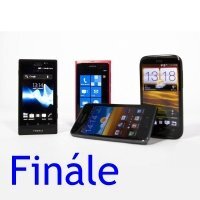 FINÁLE srovnání: Desire X, Lumia 800, Galaxy S Advance, Xperia sola 