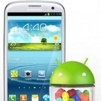 Android 4.2.1 pro Samsung Galaxy S III: první obrázky
