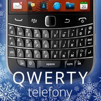 Vybíráme nový mobil pod stromeček – 5. díl: telefony s QWERTY