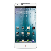 Nubia Z5 od ZTE oficiálně: FullHD displej, 7,6 mm v pase a Android 4.1