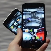 Vizio ukázalo na CESu špičkové Androidy s HD displeji