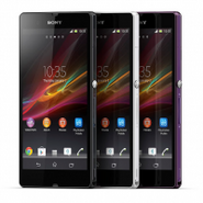 Sony Xperia Z: multimediální zázrak s FullHD displejem