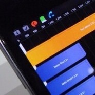 Vlajkové lodě z CESu v benchmarcích: nejlépe si vedla Xperia ZL