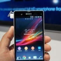 Sony Xperia Z: složit ji lze za 5 minut (podrobné video)