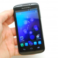 Alcatel One Touch 993D