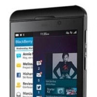 RIM chce vydělávat: BlackBerry Z10 bude stát skoro 15 tisíc Kč