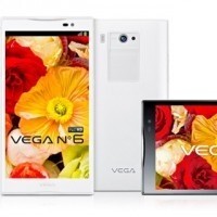 Další šestipalcové monstrum do klubu: Pantech Vega No. 6