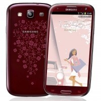 Samsung Galaxy S III a další modely v edici La Fleur od 1. února