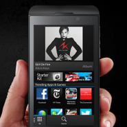 Nový operační systém BlackBerry 10: kompletní představení