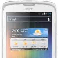 Acer Liquid C1: další Android s procesorem od Intelu