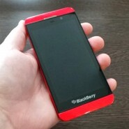 Nové BlackBerry Z10: naše první dojmy a fotografie z Amsterdamu