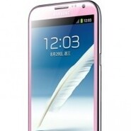 Samsung Galaxy Note II se bude prodávat i v růžové variantě