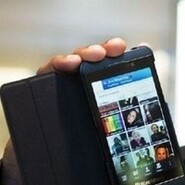 BlackBerry Z10 má za sebou rekordní start v UK a Kanadě