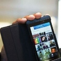 BlackBerry Z10 má za sebou rekordní start v UK a Kanadě