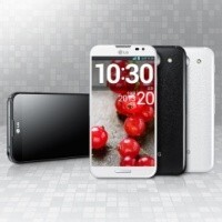 LG Optimus G Pro odhaleno: má 5,5" displej se zakřiveným sklem