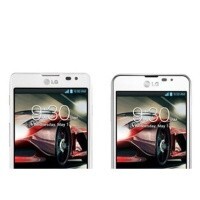 LG Optimus F5 a Optimus F7: první obrázky modelů z nové řady