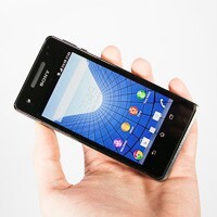 Sony Xperia V