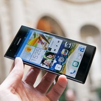 Huawei Ascend P2: skvěle vypadá a dobře fotí (první dojmy z MWC)