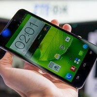 ZTE Grand Memo: videopohled a fotogalerie