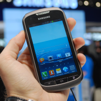 Samsung Galaxy Xcover 2: druhý odolný chytrák naživo z MWC