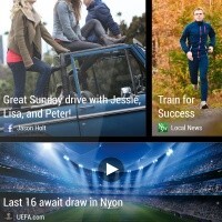 Češi si upraví BlinkFeed na HTC One. Zapojte se i vy