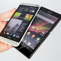 Souboj titánů: porovnali jsme na videu HTC One a Sony Xperia Z