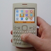 Nokia Asha 205