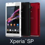 Nová Sony Xperia SP brzy v ČR: známe cenu a dostupnost