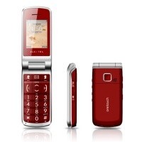 Alcatel One Touch 536: jednoduché véčko s velkou klávesnicí