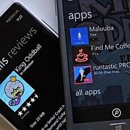 Windows Phone Store začal nabízet týdenní slevy her a aplikací