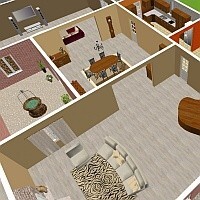 Home Design 3D: profesionální návrh interiéru pro každého