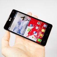 LG Optimus G