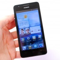 Huawei Ascend G510 s Emotion UI v redakci: první dojmy