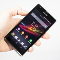 Sony Xperia SP v redakci: první dojmy a fotografie