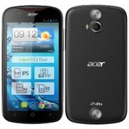 Acer představil Liquid E2: 4,5palcový displej a čtyřjádrový procesor