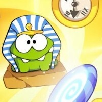 Cut the Rope: Time Travel