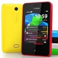 Nokia Asha 501: malinká novinka s vydrží až několik týdnů