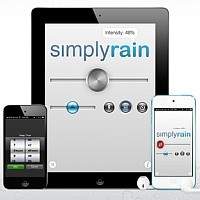 SimplyRain: generátor deště a bouřky vám pomůže nejen lépe usnout