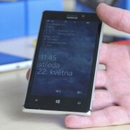 Čtyři nejnovější Nokie na fotografiích. Nechyběla Lumia 925