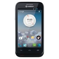 Vodafone 975N Smart III: nižší třída s NFC za tři tisíce